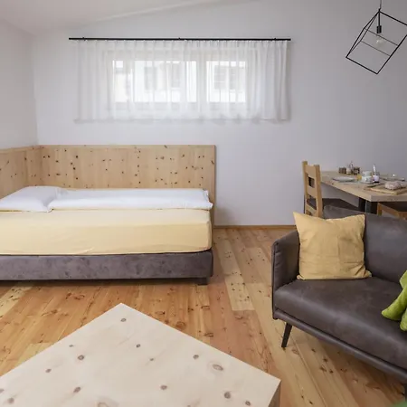 Appartement Chasa Helvetia *