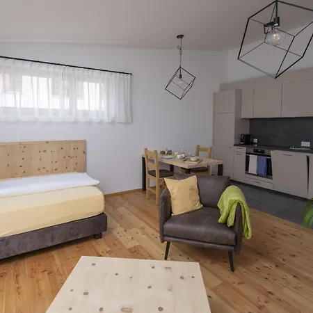 Chasa Helvetia Appartamento Müstair