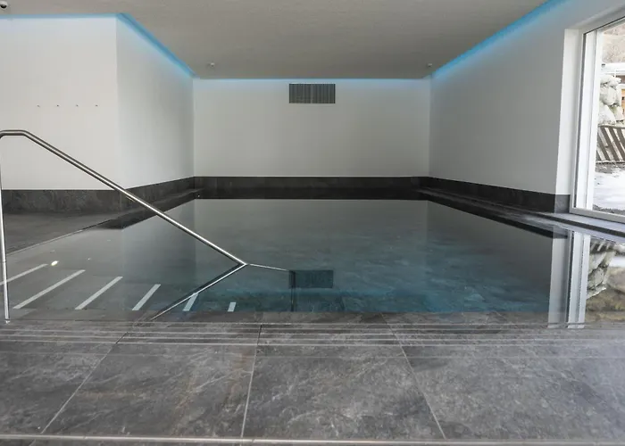 شقة Chasa Helvetia *