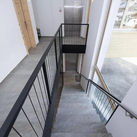 شقة Chasa Helvetia *