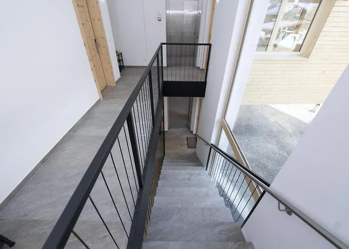 شقة Chasa Helvetia *