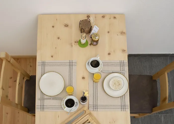 Chasa Helvetia * Müstair