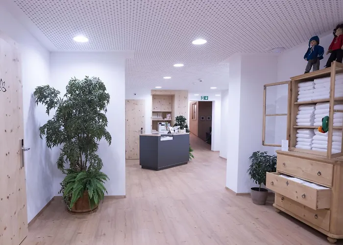 Chasa Helvetia شقة