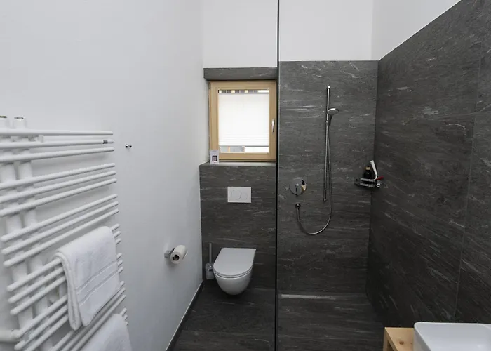 Chasa Helvetia شقة *